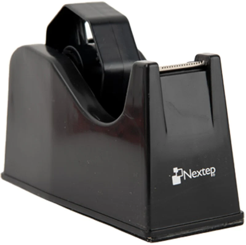 Despachador p/Cinta Escritorio Negro 12a24mm×33ó65m 16cm 700g Nextep® NE-151 [Pieza] - Image 4