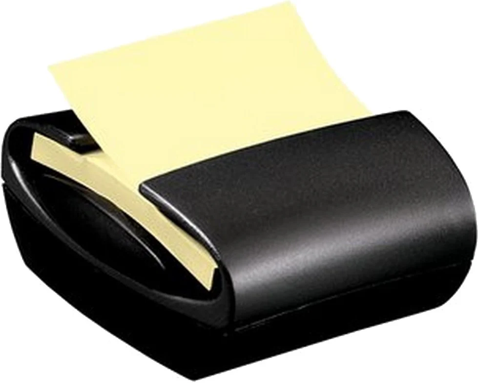 Despachador p/Notas Post-It® Pop-up Negro 3M® PRO330 [Pieza]