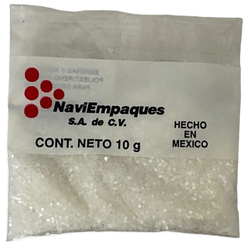 Diamantina  10g NaviEmpaques® [Bolsa] - Image 3