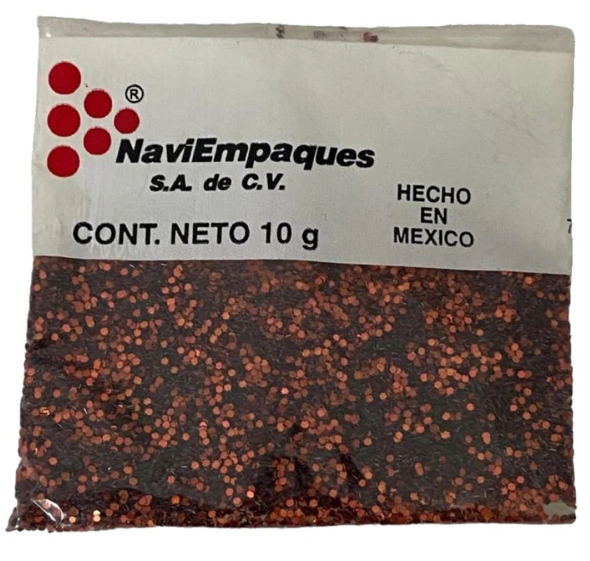 Diamantina  10g NaviEmpaques® [Bolsa] - Image 6