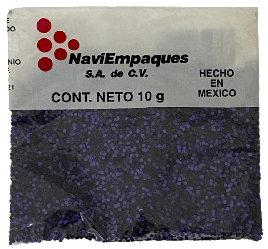 Diamantina  10g NaviEmpaques® [Bolsa] - Image 7