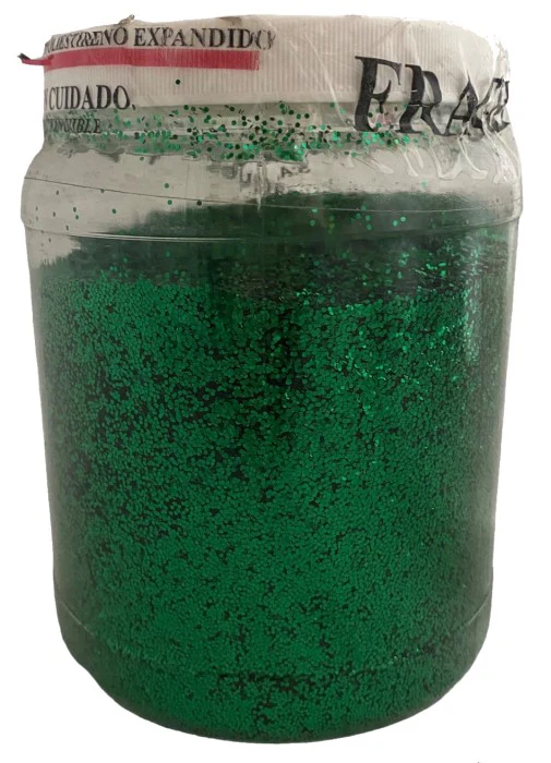 Diamantina  1kg  Mediana NaviEmpaques® [Botella] - Image 12