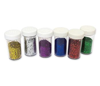 Diamantina t/Salero Bote 10g Colores Barrilito® DYA24M [Botella] - Image 2