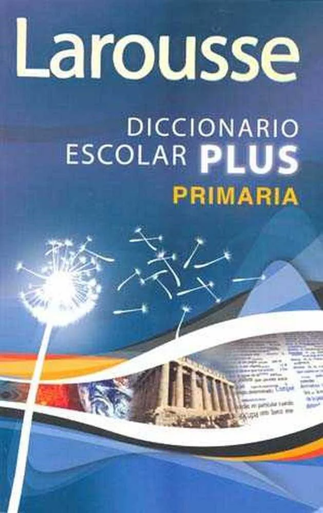 Diccionario Escolar Plus Primaria Español 13.5×21cm Larousse® 1121 [Pieza]