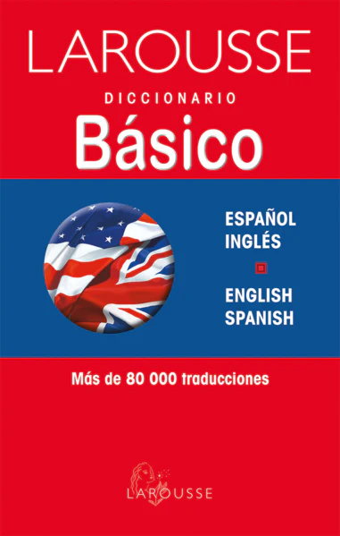 Diccionario Ingles-Español 3587 Larousse® 1540 [Pieza]