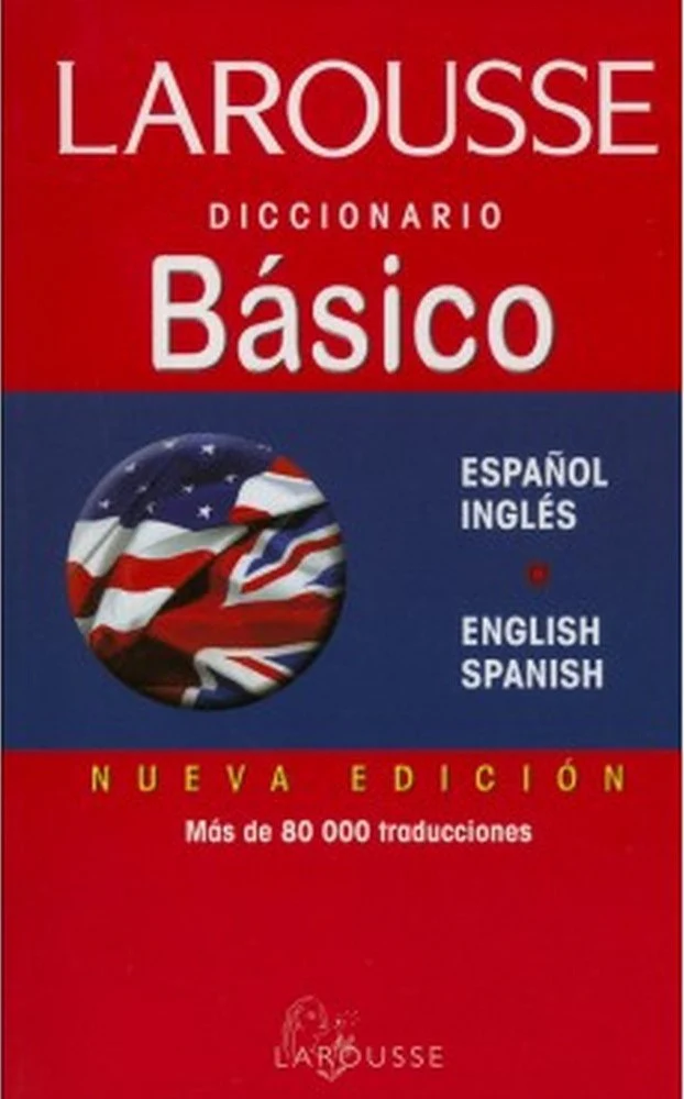Diccionario Pocket Ingles-Español 4935 Larousse® 1530 [Pieza]