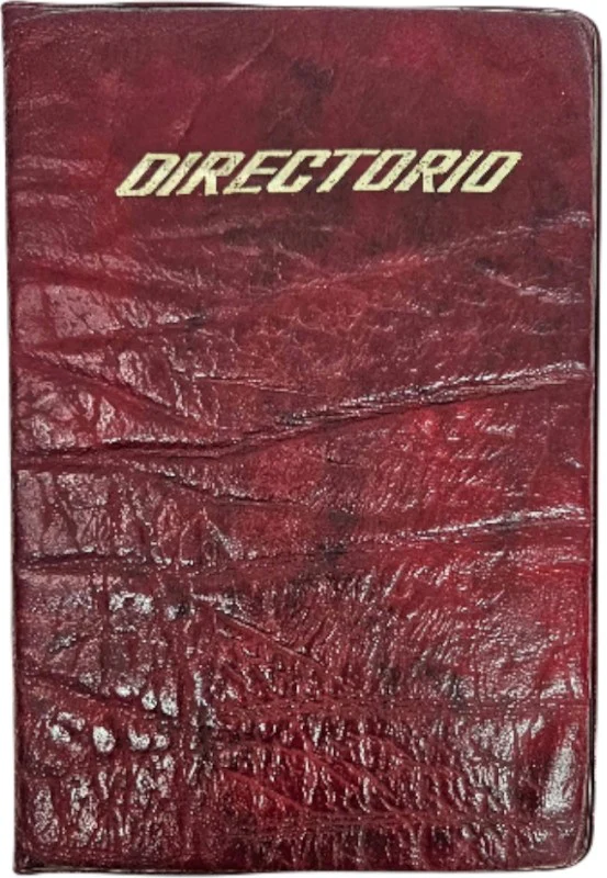 Directorio Guía Telef.Acojinada Colores 13.5×20cm Danpex® 109 [Pieza] - Image 5