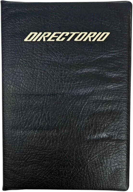 Directorio Guía Telef.Acojinada Colores 13.5×20cm Danpex® 109 [Pieza] - Image 7