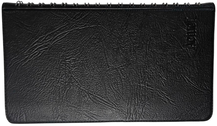 Directorio Personal Bolsillo/la Vista Negro Danpex® DA2B/W/AV [Pieza] - Image 5
