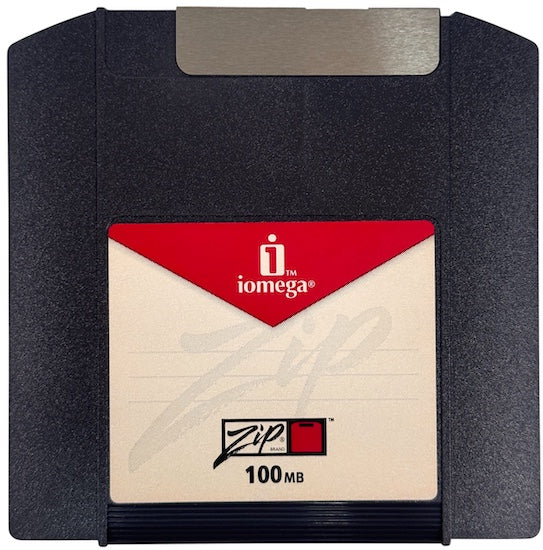 Disco Zip Zip Formato Mac 100mb Iomega® 32226 [Pieza] - Image 3