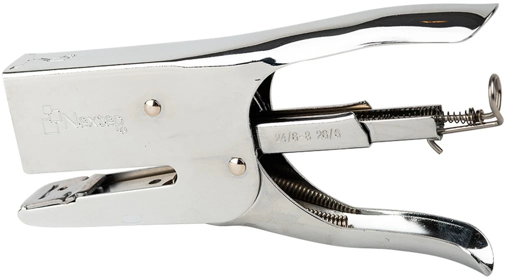 Engrapadora de Pinza Tira Completa Metálica Nextep® NE-108 [Pieza] - Image 2