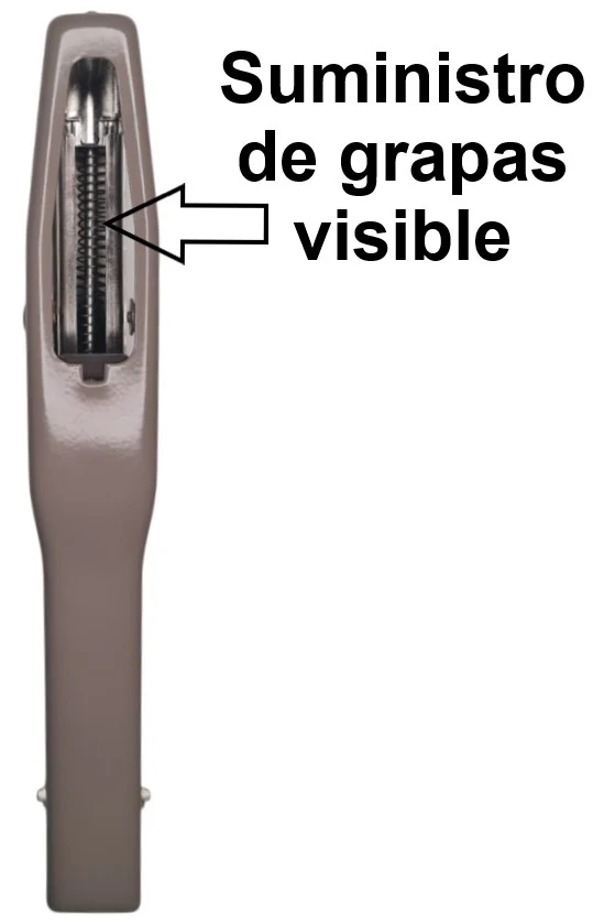 Engrapadora de Pinza Usa Grapa Power Crown Tira Completa Bostitch® B8-PLIER [Pieza] - Image 3