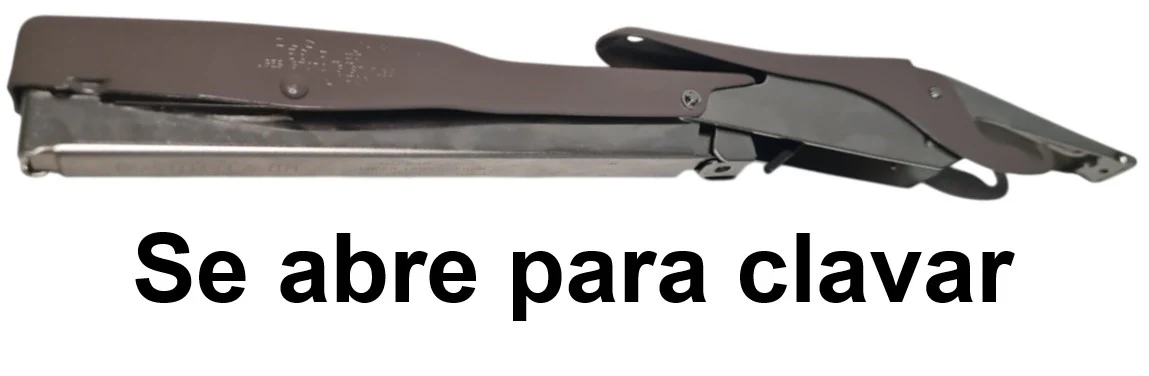 Engrapadora de Pinza Usa Grapa Power Crown Tira Completa Bostitch® B8-PLIER [Pieza] - Image 4