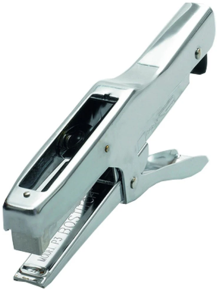 Engrapadora de Pinza Usa Grapa SP19 ¼ Bostitch® P3-CHROME [Pieza] - Image 2