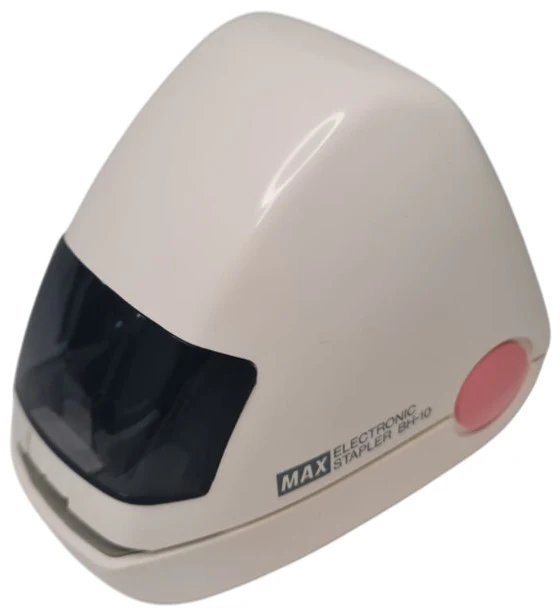 Engrapadora Eléctrica Baterías 4AA no incluidad Grapa #10 MAX CO LTD BH-10 [Pieza]