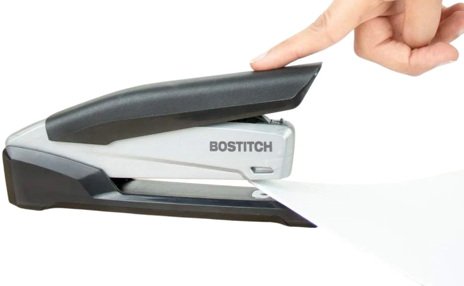 Engrapadora Tira Completa Bostitch Resorte Power One Finger Use 20 Hojas Bostitch® INP20 [Pieza] - Image 2