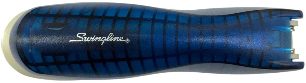 Engrapadora Tira Completa Swingline® 818 Azul/Beige ACCO® 81805 [Pieza] - Image 4