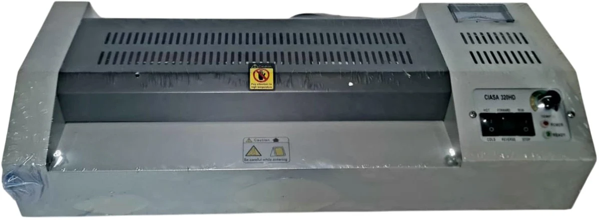 Enmicadora Térmica Trabajo Pesado 32cm Ancho Ciasa® CIASA320HD [Pieza] - Image 6