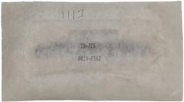 Entintador p/Calculadora 1414 Printaform® 1113 [Pieza] - Image 2