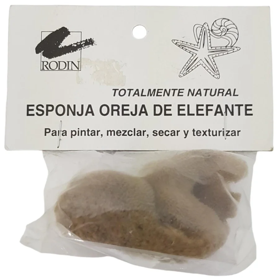 Esponja p/Pintar Oreja de Elefante 3131 Rodin® [Pieza]