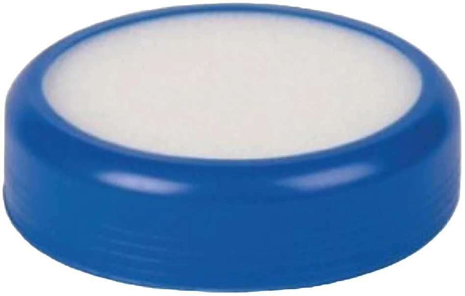 Esponjero de Hule 10cm Colores Grande Kaiser® 50702 [Pieza]