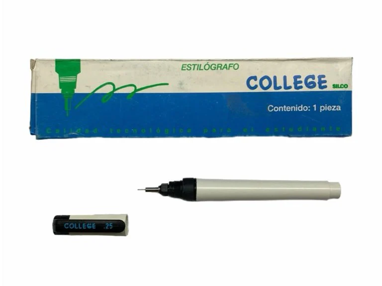 Estilógrafo  College Silco® [Pieza] - Image 4