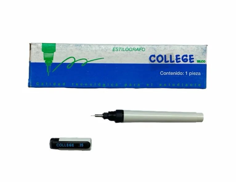 Estilógrafo  College Silco® [Pieza] - Image 6