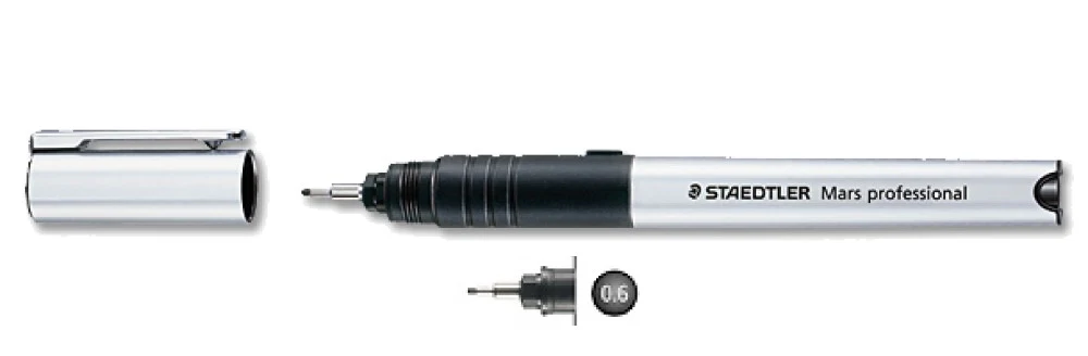 Estilógrafo de Cartucho Mars® Profesional Staedtler® [Pieza] - Image 5