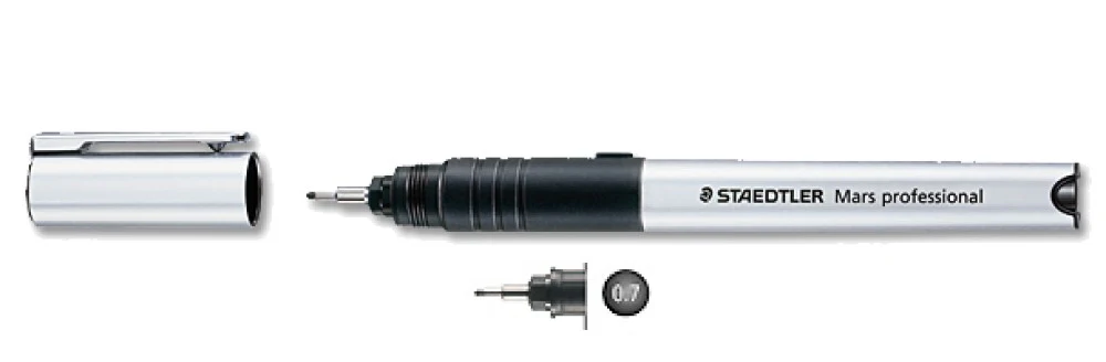 Estilógrafo de Cartucho Mars® Profesional Staedtler® [Pieza] - Image 6