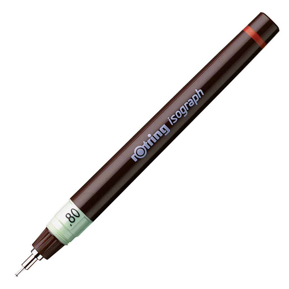 Estilógrafo Isograph F Rotring® [Pieza] - Image 3