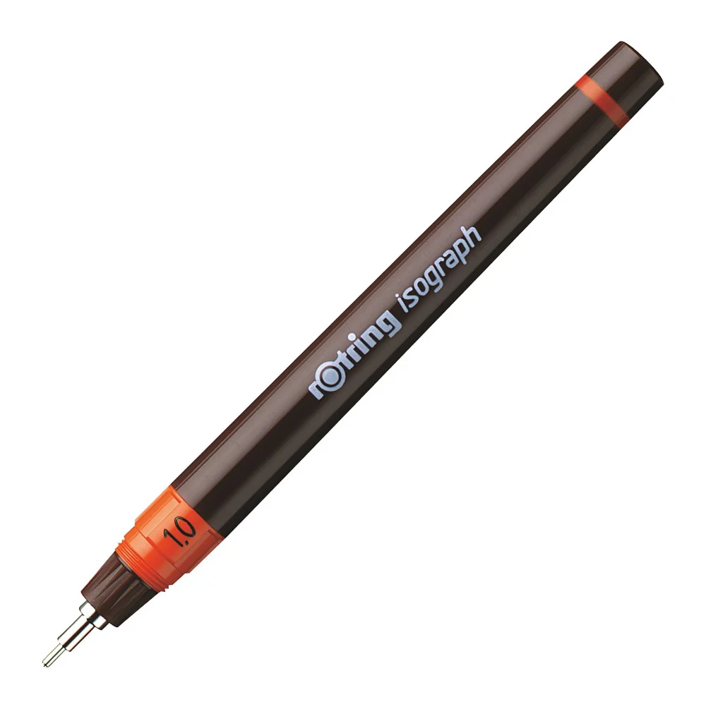 Estilógrafo Isograph F Rotring® [Pieza] - Image 4