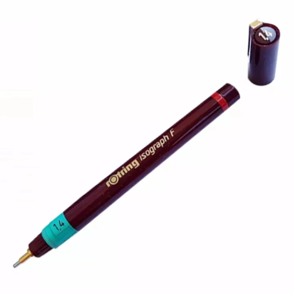 Estilógrafo Isograph F Rotring® [Pieza] - Image 5