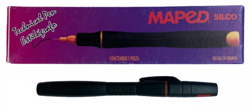 Estilógrafo Maped® [Pieza]