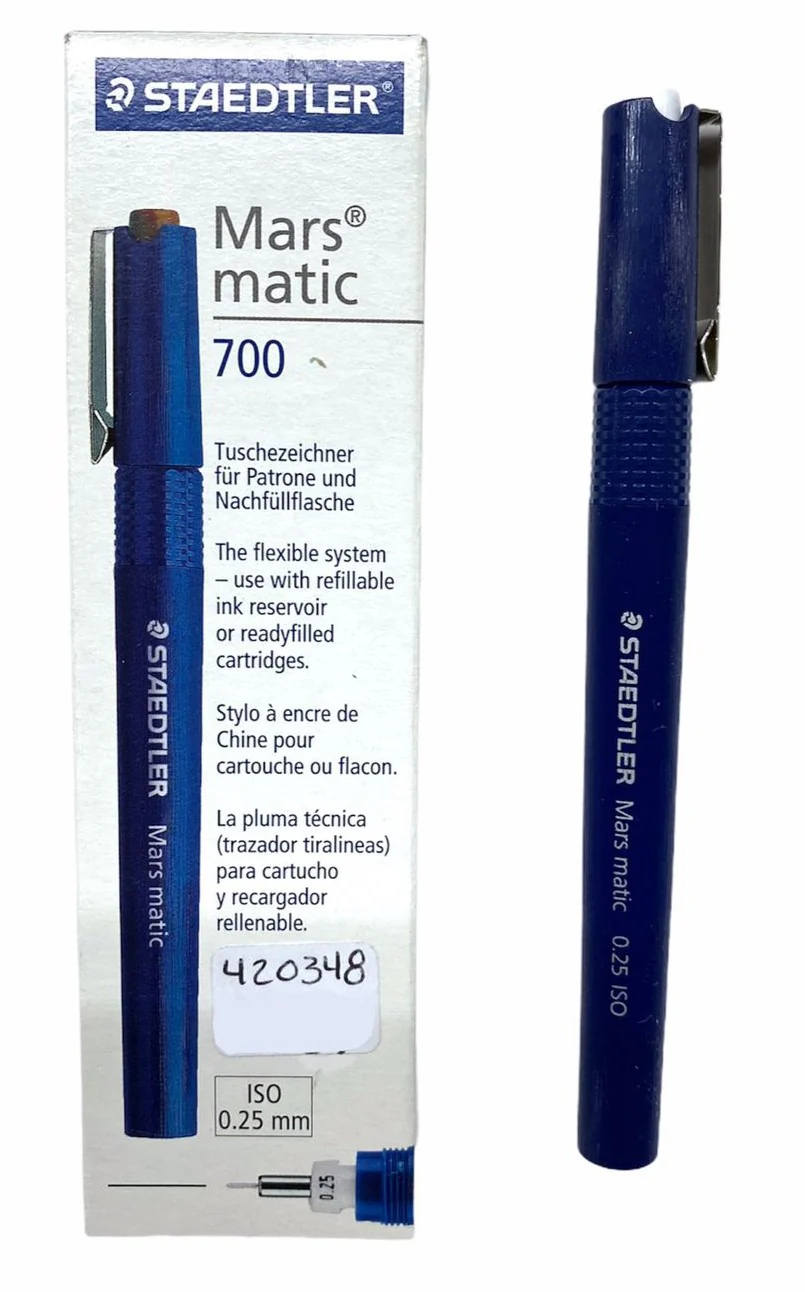Estilógrafo Staedtler® [Pieza] - Image 10