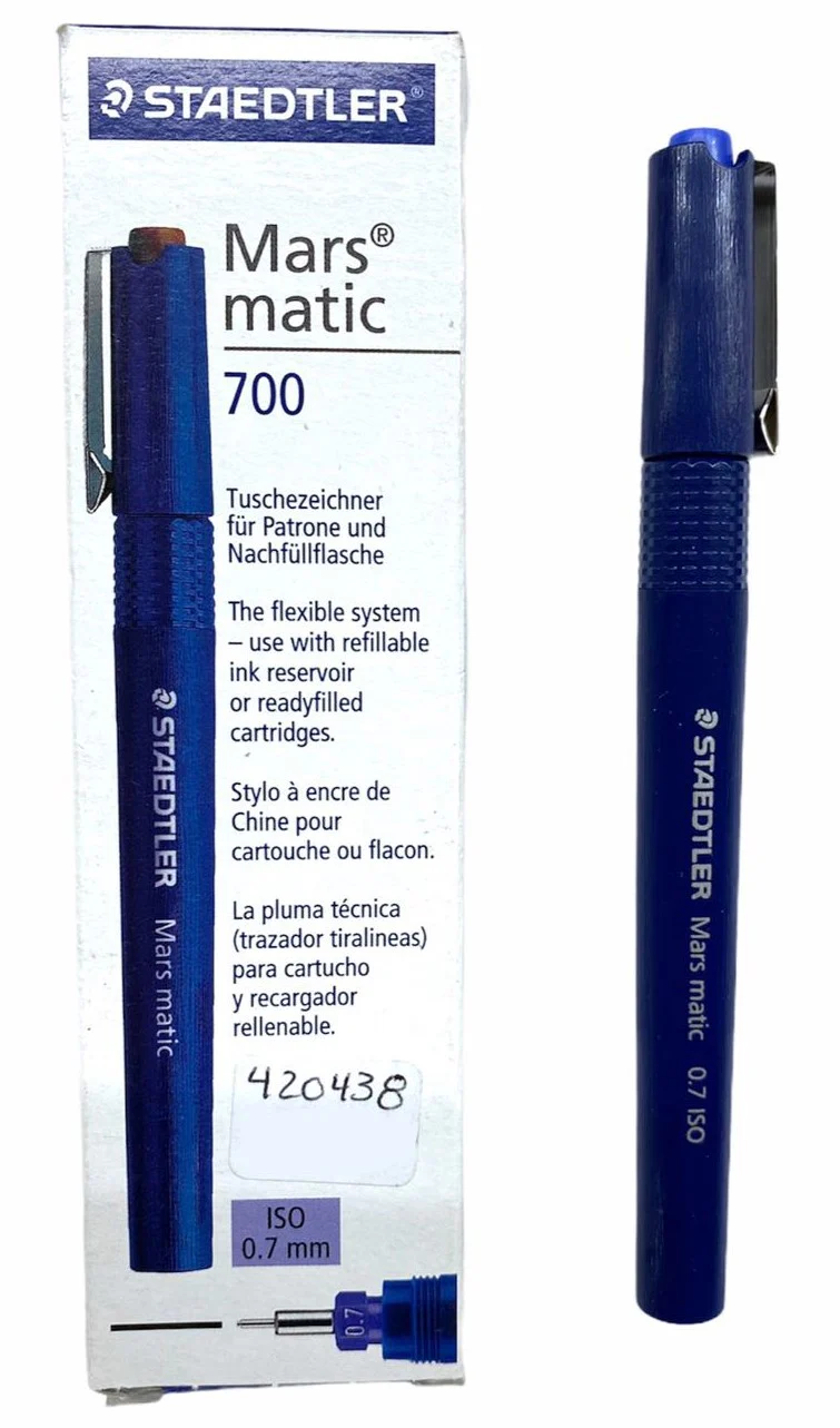 Estilógrafo Staedtler® [Pieza] - Image 13