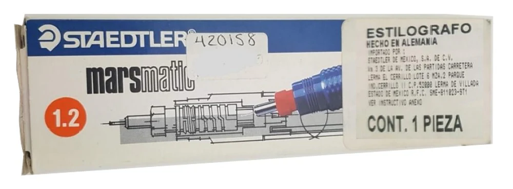Estilógrafo Staedtler® [Pieza] - Image 17