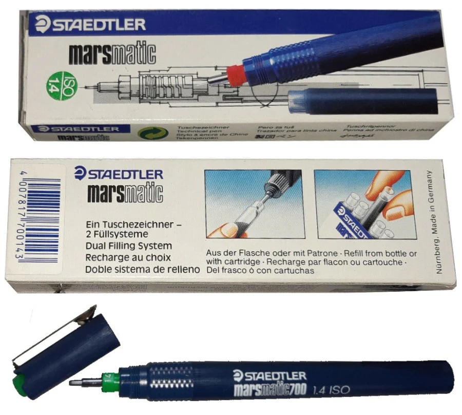 Estilógrafo Staedtler® [Pieza] - Image 18