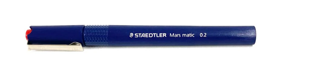 Estilógrafo Staedtler® [Pieza] - Image 2