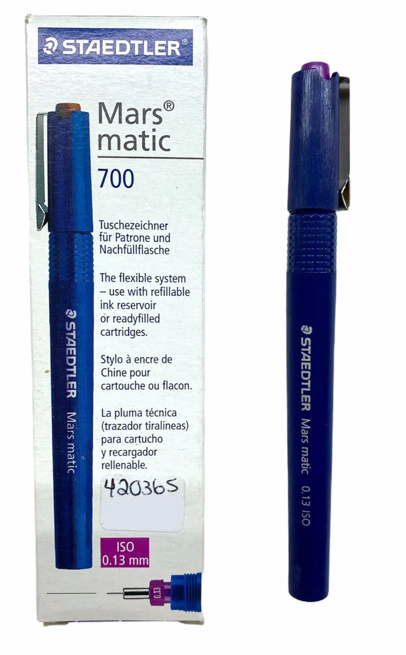 Estilógrafo Staedtler® [Pieza] - Image 8