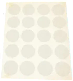 Etiqueta Adhesiva  o Circulo c/100 Lesa® [Bolsa] - Image 10