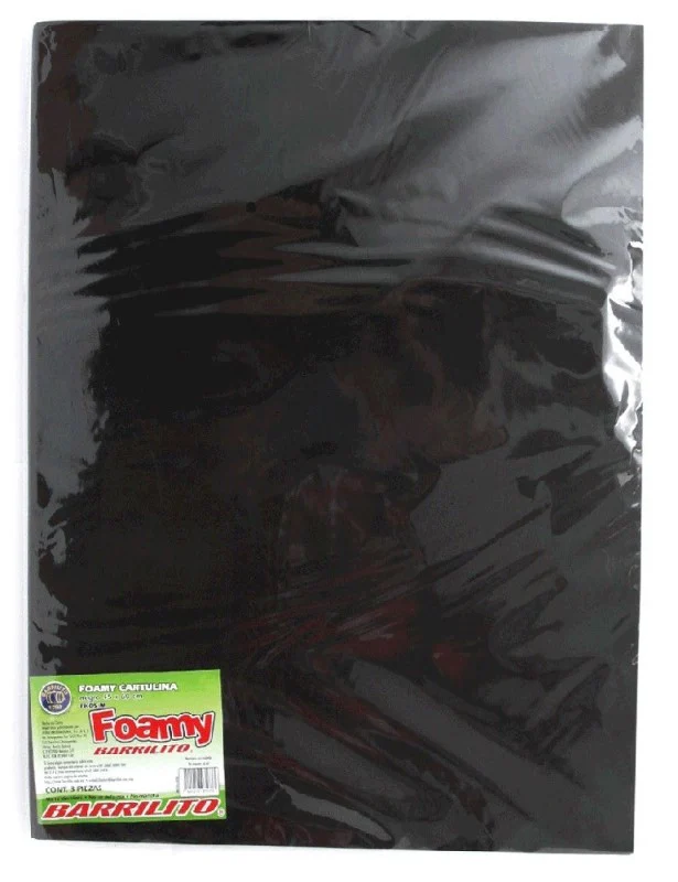 Foamy Carta Barrilito® [Pieza] - Image 21