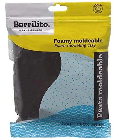 Foamy Moldeable  50g Barrilito® [Pieza] - Image 13