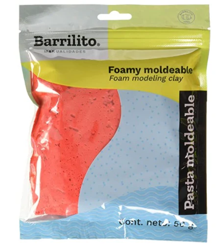 Foamy Moldeable  50g Barrilito® [Pieza] - Image 14