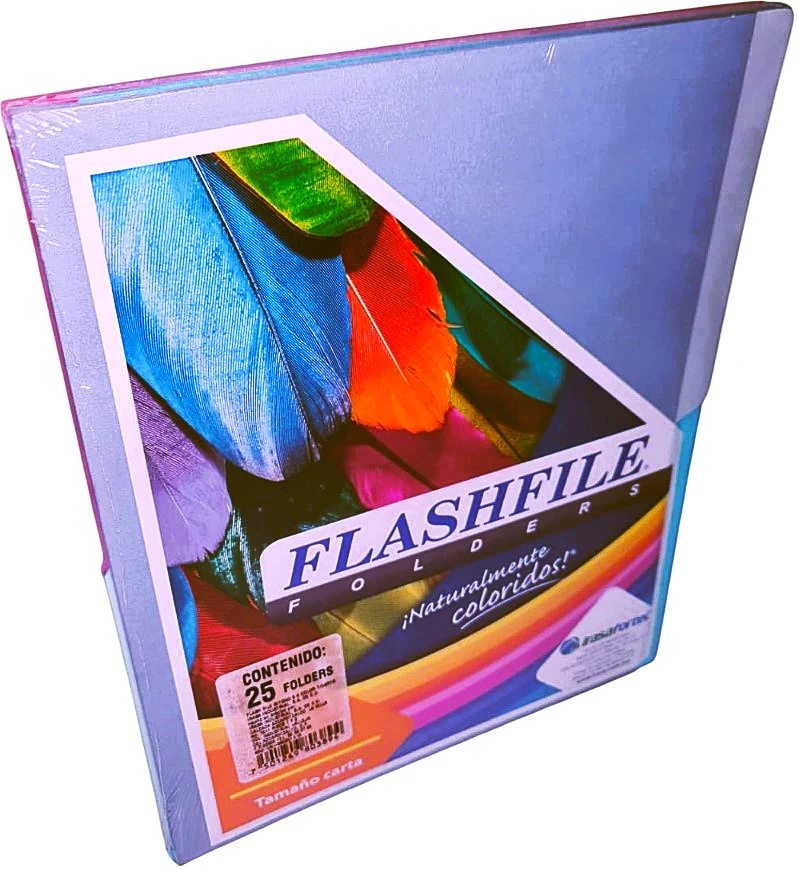 Fólder Bitono FlashFile®  Carta Irasa® [Paquete] - Image 15
