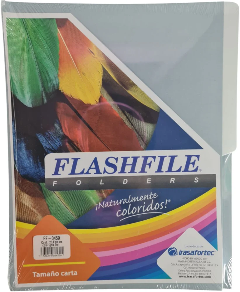 Fólder Bitono FlashFile®  Carta Irasa® [Paquete] - Image 19