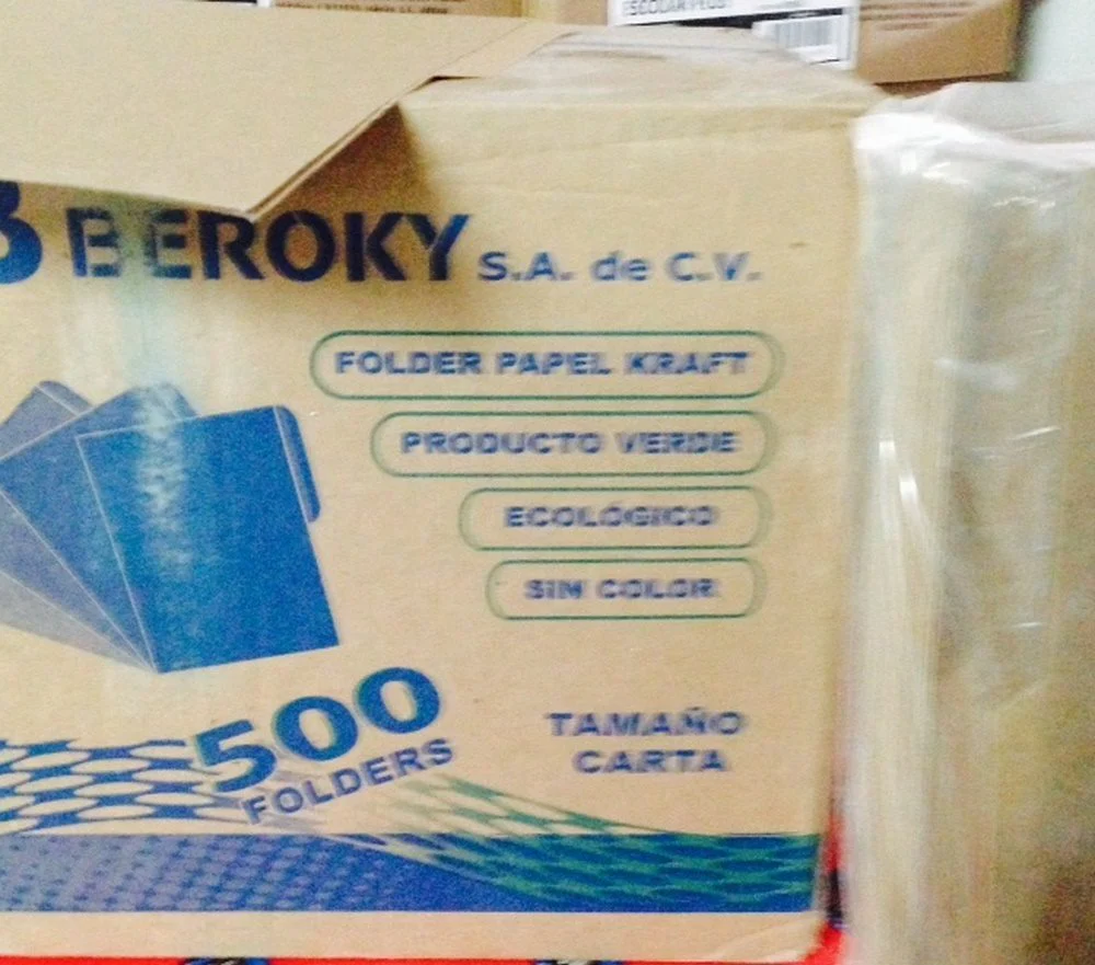 Fólder  c/100 Emir Ecológico Beroky® [Caja/Bolsa] - Image 5