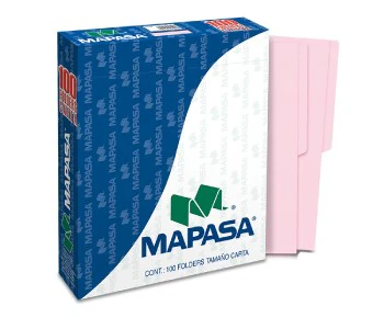 Fólder  c/100  Tradicional/Premium Mapasa® [Caja] - Image 4