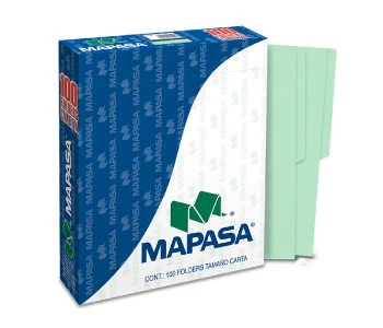 Fólder  c/100  Tradicional/Premium Mapasa® [Caja] - Image 5