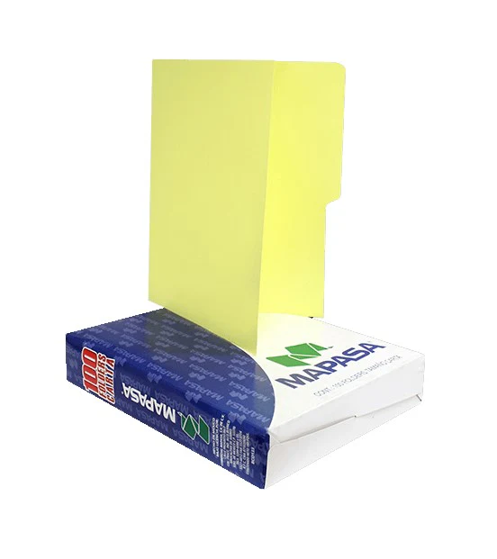 Fólder  c/100  Tradicional/Premium Mapasa® [Caja] - Image 7