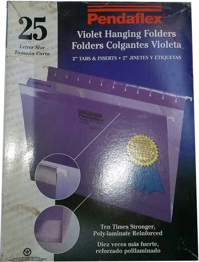 Fólder Colgante  c/25 Pendaflex® [Caja] - Image 13